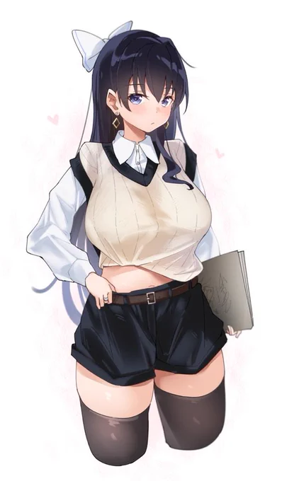 凪さん私服コーデ