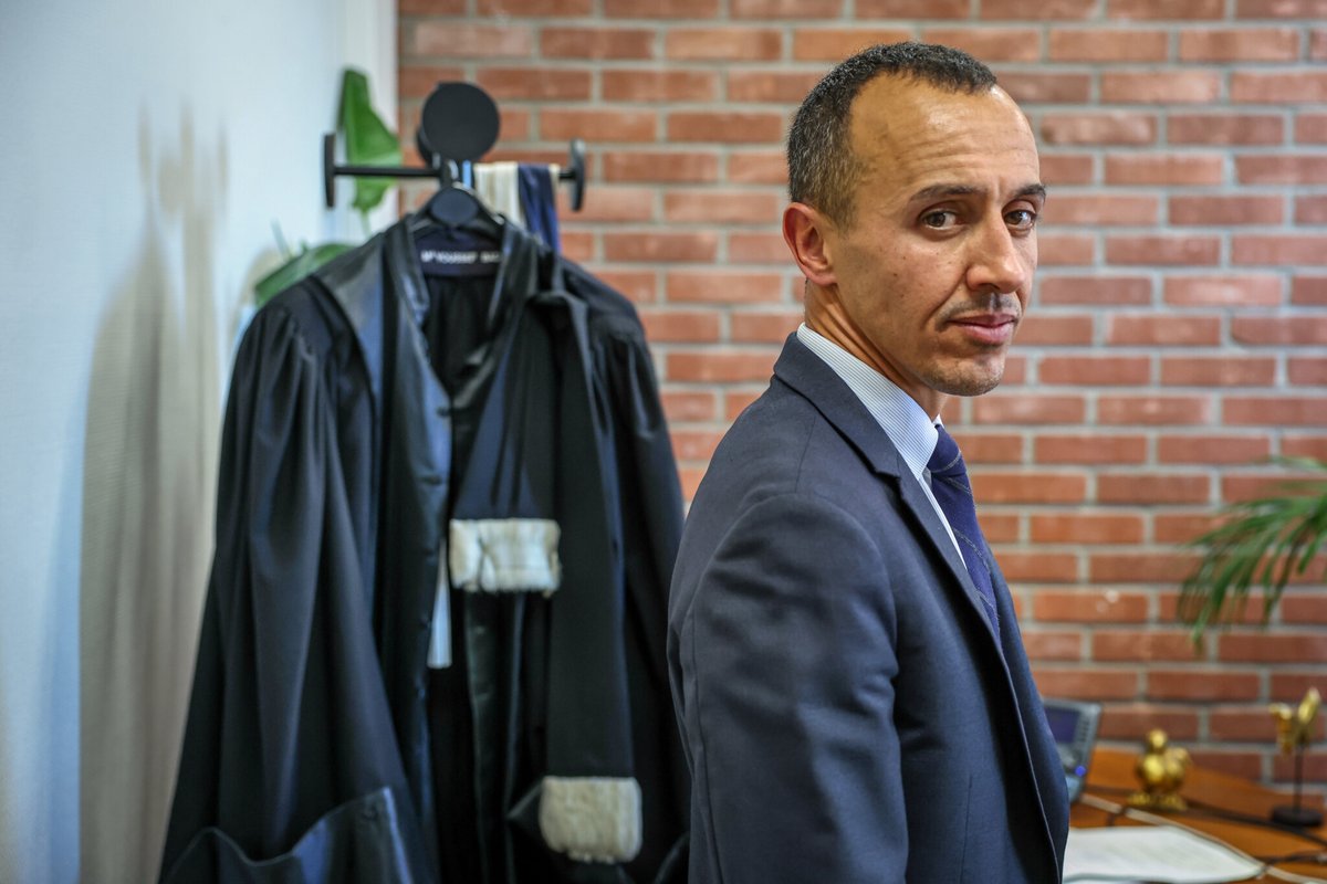 Préjugés, humiliations… Comment Youssef Badr a franchi les obstacles pour devenir magistrat à Bobigny
➡️ l.leparisien.fr/OSoO