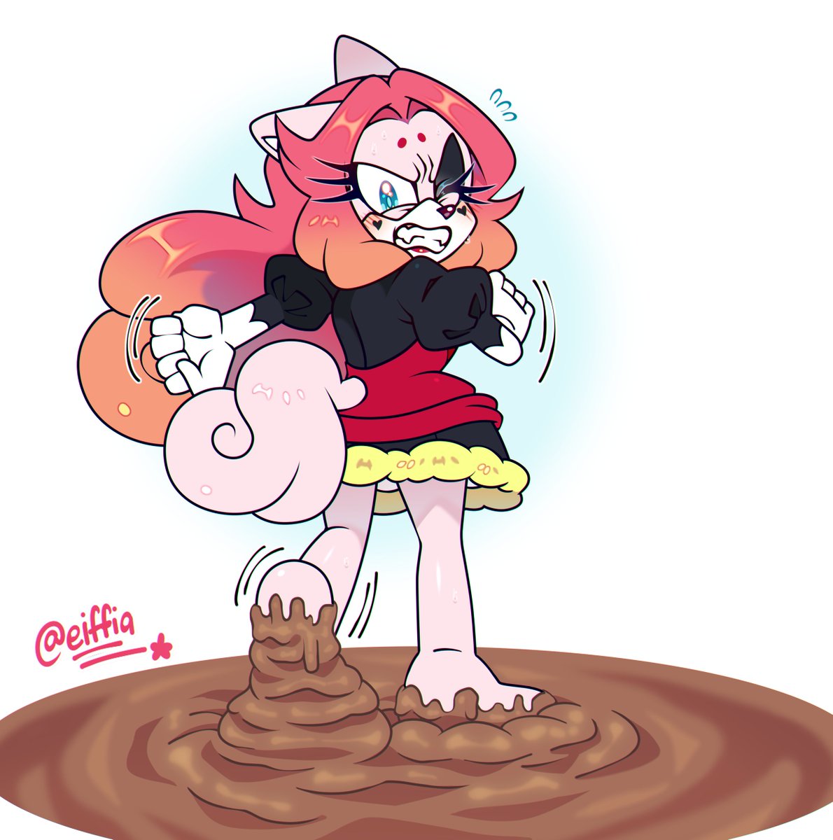 โฆ.โ๐๐๐๐๐๐โ.โฆ | COMMS ask! (@eiffia) on Twitter photo For <a href="/gaBe_Rds/">Usuรกrio X</a> of my Sonic FC, Gen in a sticky muddy situation hehe. ๐ฅ๐ฅ
Thank you so much! ๐โจ For <a href="/gaBe_Rds/">Usuรกrio X</a> of my Sonic FC, Gen in a sticky muddy situation hehe. ๐ฅ๐ฅ
Thank you so much! ๐โจ