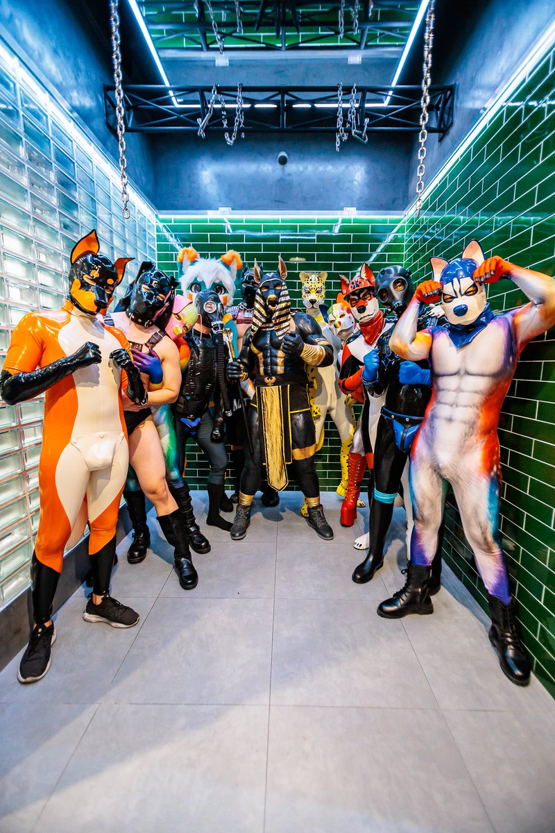 See you at Pride Taiwan 2025

🇹🇼 大家好！
我們來自 泰國的 Fetish &amp; BDSM 社群，
一起參加 Taiwan Pride 2025 (@taiwanpride.tw) 🌈
讓我們共同慶祝 多元與自由的精神！
很高興能認識大家，歡迎過來打招呼喔！🇹🇭❤️🇹🇼

🇹🇭 สวัสดีครับทุกคน!
พวกเรามาจากชุมชน Fetish &amp; BDSM ในประเทศไทย
พบกันที่งาน