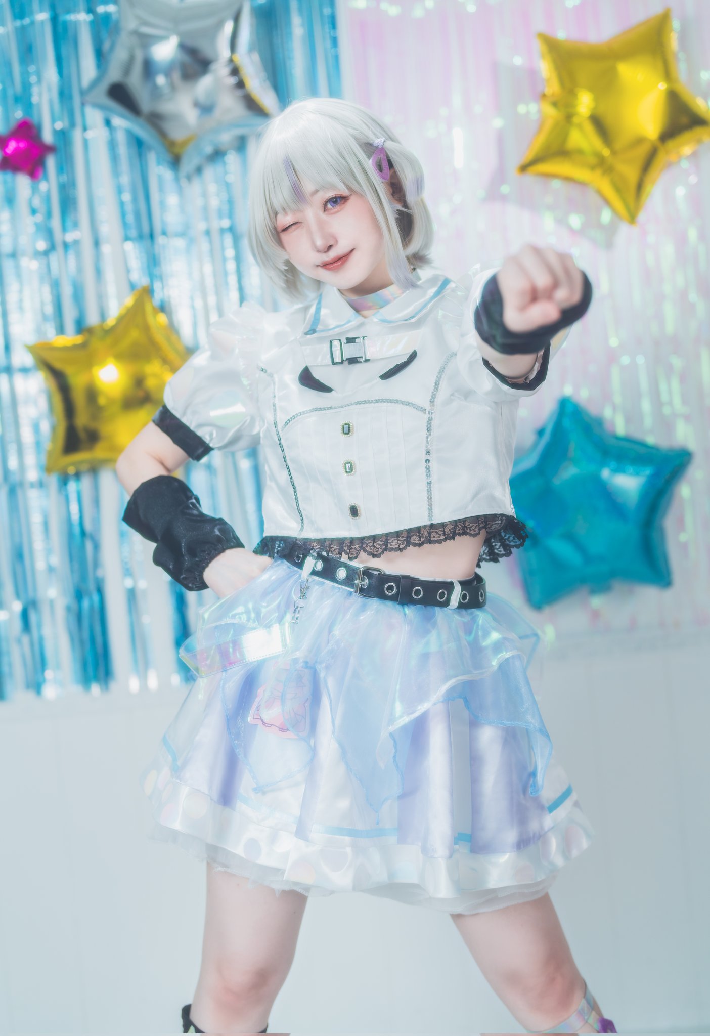 うき＊綺星うき☄️🌃ホロクル10th(N17.18) (@uki_kabo) / X