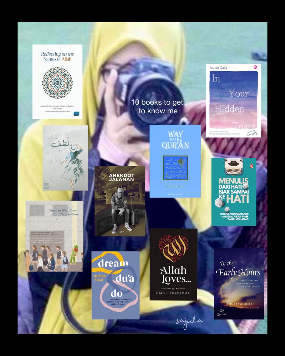sajidareads's tweet photo. 10 books to get to know me. 🤍📚 https://t.co/gCHToxWVzM