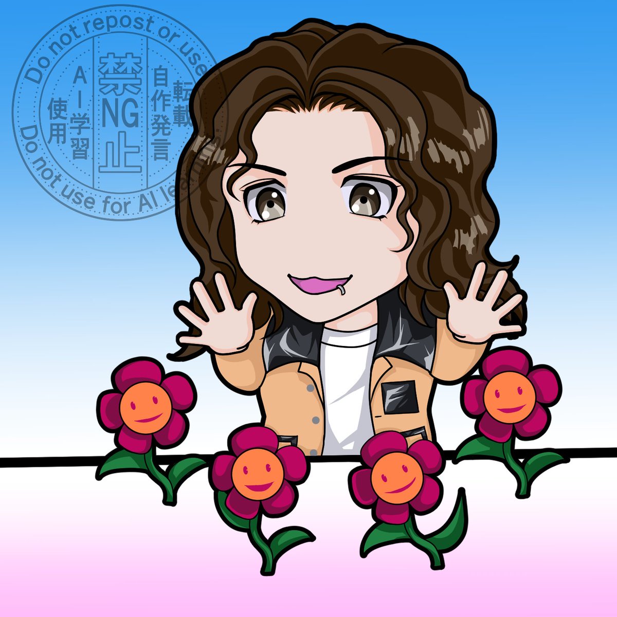 tsugarushi's tweet photo. 画像ぶん投げ。
突然のキタニテさん。YouTubeの「にこにこぷん」企画のイラストです。
#キタニタツヤを描画せよ #キタニタツヤ #デジタルイラスト #イラスト #Illust #CLIPSTUDIO #クリスタ #wacom #Intuos https://t.co/FwTlNYPgHG