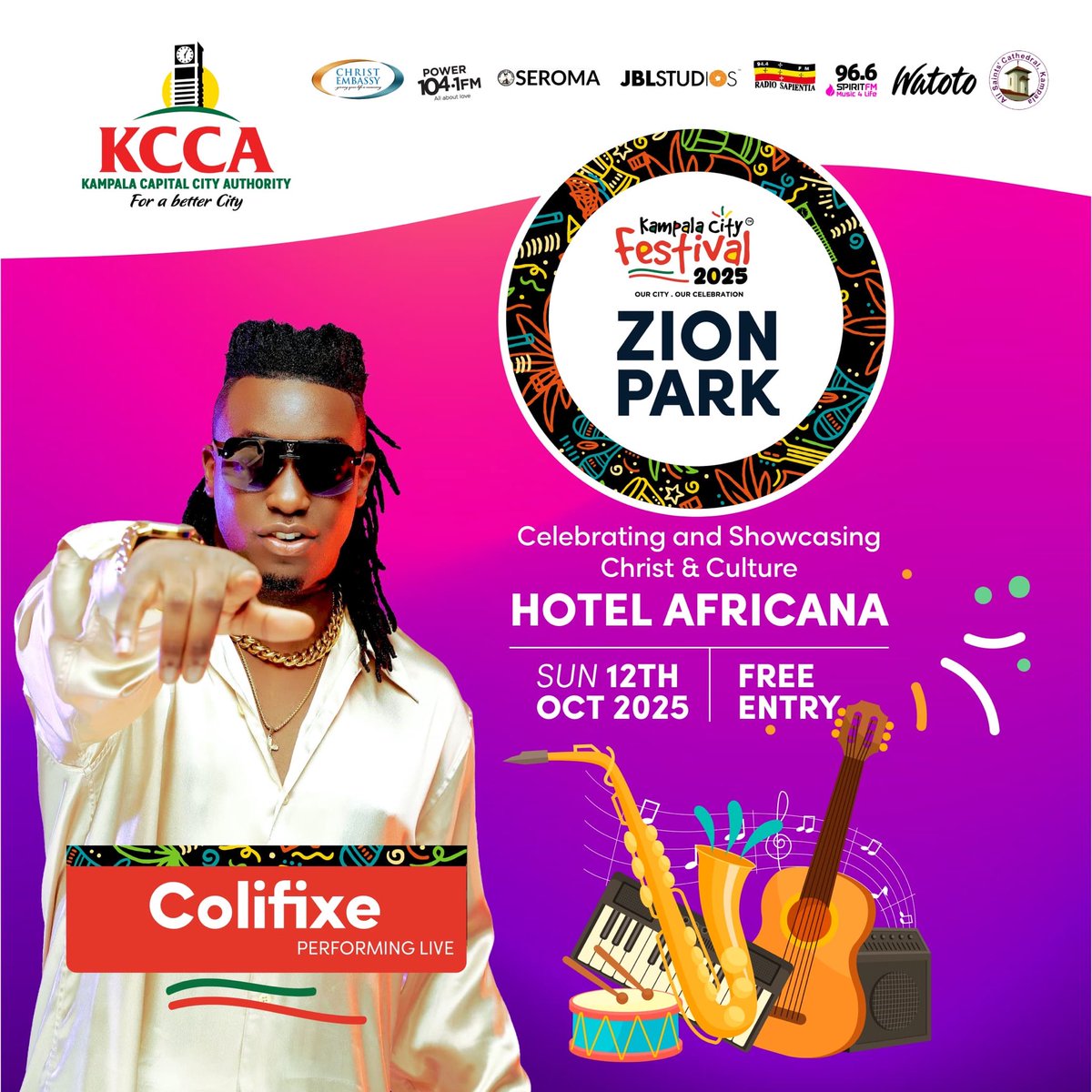 Colifixe 🇺🇬 tweet media