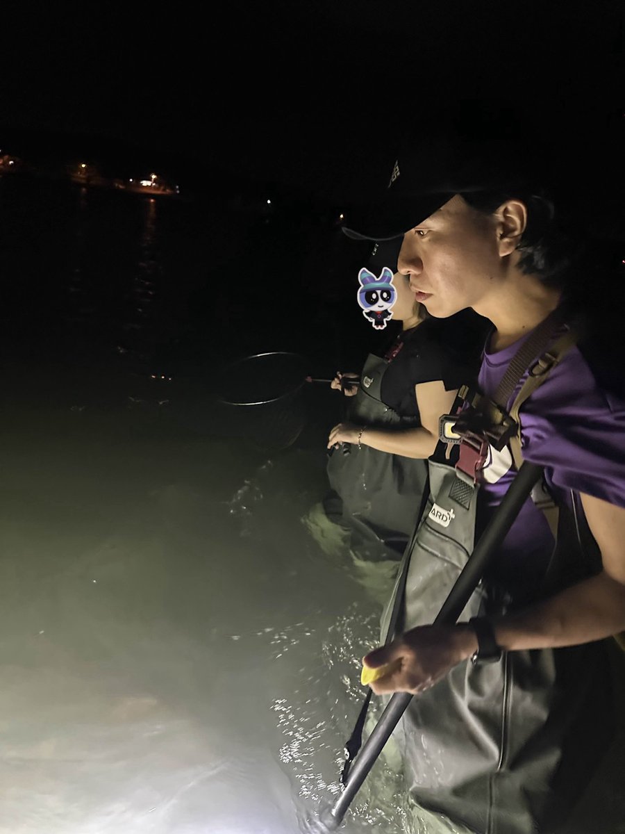 I went crabbing with my Monad friends.
We thought we’d catch a lot, but we only managed to catch one crab 🤣🤣🤣
<a href="/dappeum/">dappy0070Ⓜ️Ⓜ️T</a> <a href="/Dodori4390/">DORI⌘Ⓜ️Ⓜ️T</a> <a href="/mingming_Monad/">Real mingming | Monad (mainnet arc)</a> <a href="/wlstn7189/">Berry 🍓 (❖,❖)</a> 
Huge thanks to <a href="/Chloe_lxxlxx/">Chloe (mainnet arc)</a>  for recommending the place and helping us out! 
<a href="/monad/">Monad (mainnet arc)</a> <a href="/koreanads/">Koreanads 🇰🇷 (mainnet arc) ⨀</a>