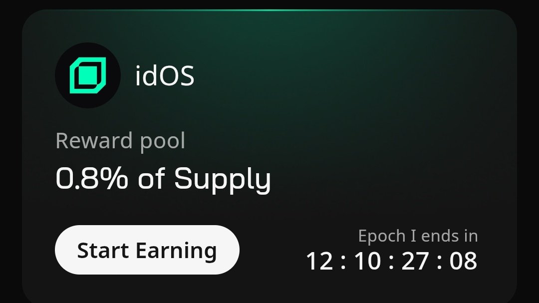 MichaelXweb3's tweet image. Just 12 days to go pushing @idOS_network 

Congratulations if you made it this far

📍The end is near

📍The wins are close

📍This is not the time to go slow.

📍 It&apos;s the time to double up.

📍Let&apos;s run the race till the end.

You&apos;ll be Eligible 

gIdos joor✌🏻

Pass it on