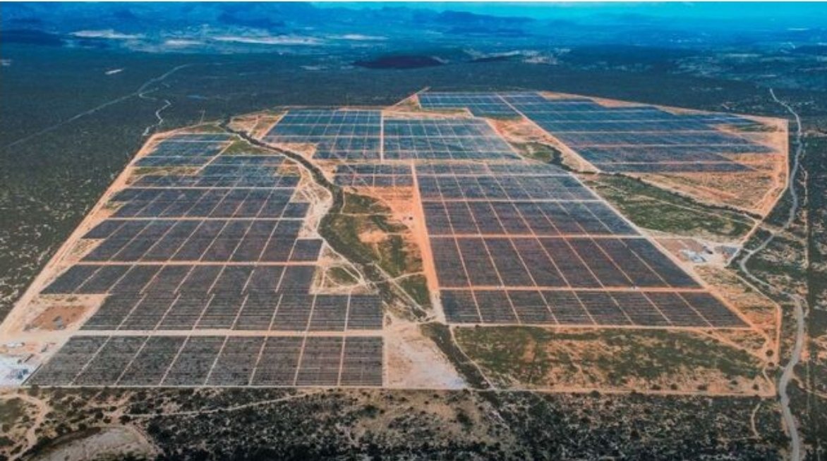 NicolasMeilhan's tweet photo. Commes les experts ont du mal à faire le lien entre les énergies renouvelables et le blackout le 28 avril dernier, c'est bien de la centrale solaire de 500 MW Núñez de Balboa que tout est parti même si cela n'intéressera plus personne 6 mois plus tard.
https://t.co/PO6sDbYwvU https://t.co/VDPa0N72of