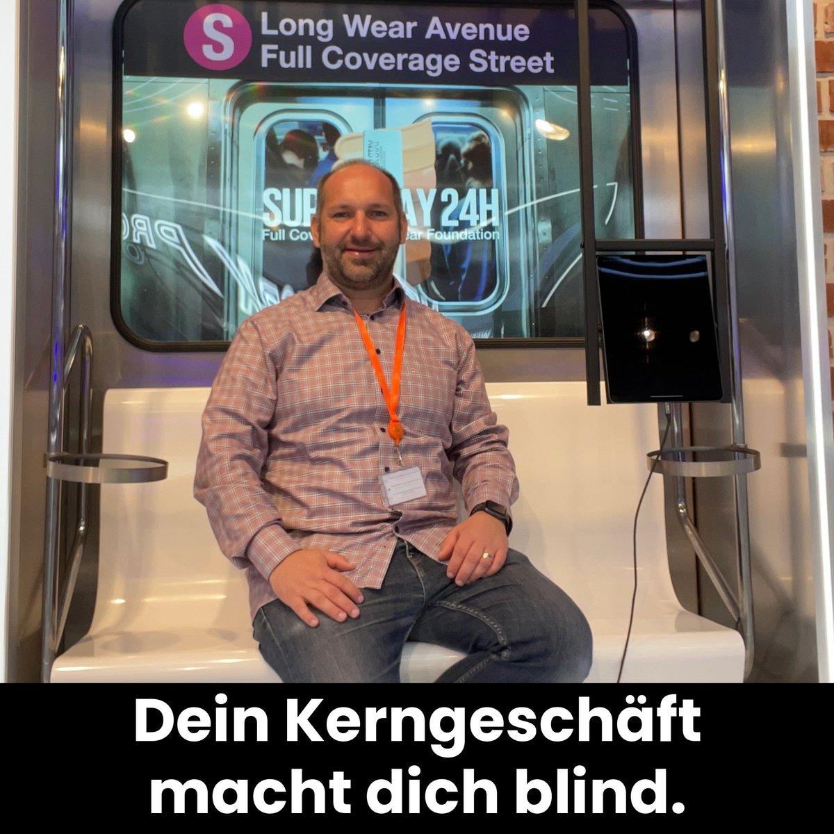 AndyBaldauf's tweet image. Dein Kerngeschäft macht dich blind.
🎑 #leadership #transformation #innovation 

linkedin.com/posts/andybald…
