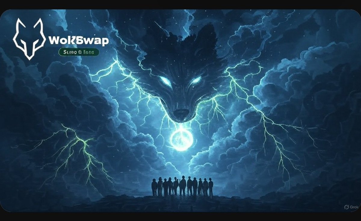 SONORC_CRONOOS's tweet image. Hello #crofam
@wolfswapdotapp is an amazing project on @cronos_chain
Jump in. @wolfswapwolfies NFTs were minted in less then 10 sec
Their floor is now 845 #CRO
Mystery boxes with amazing rewards
Rewards for tweets #amplify and many more
Boss for  community
Community supports Boss