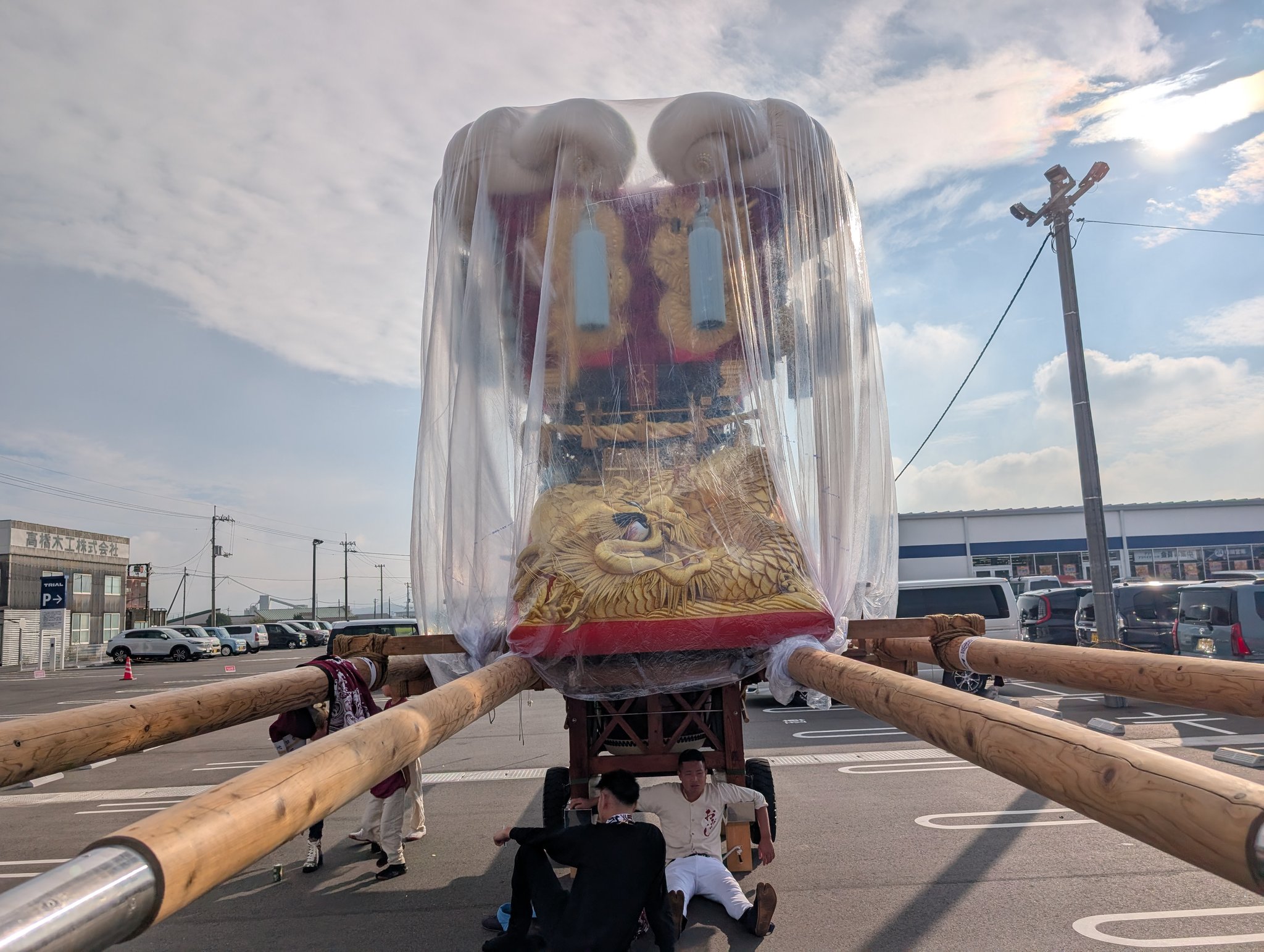 太鼓台 F6TLXnOakAAAKQ9.jpg