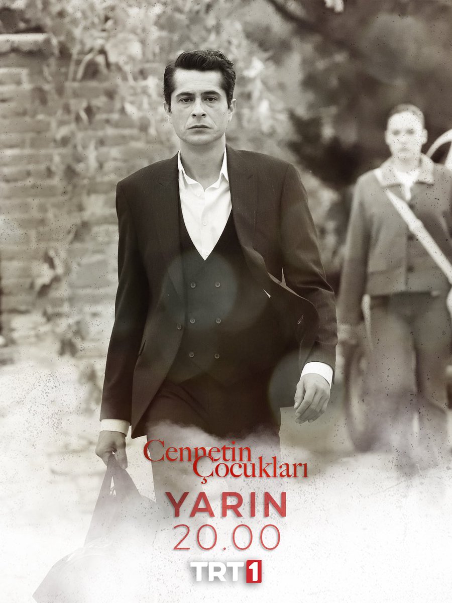 cennetinctrt's tweet image. Yüzü soğuk, içi fırtına… 
Yeni bölüme son 1 gün! ⏳
#CennetinÇocukları yeni bölümüyle yarın 20.00’de #trt1’de. 
@trt1