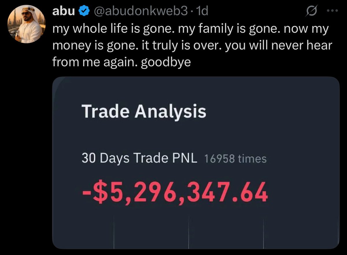 Kan vi samla en tråd av dessa för att avskräcka folk från hävstång ?