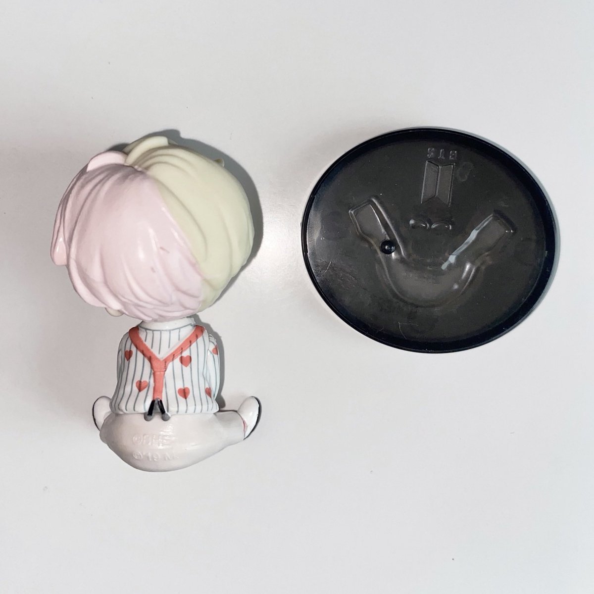 🌀wts | ready to ship

₊ ฟิกเกอร์ figure tinytan
★ idol v แทฮยอง 
ไม่มีกล่อง ตำหนิผม ✶

( 130 ฿ ) .

🖇️ รับผ่อน / มัดจำ
𓈒  🎱 shipping fee 40
#ตลาดนัดบังทัน #ตลาดรถไฟบังทัน #ตลาดนัดรถไฟบังทัน #ตลาดนัดบีทีเอส #ตลาดนัดBTS #ปล่อยของสะสมบังทัน