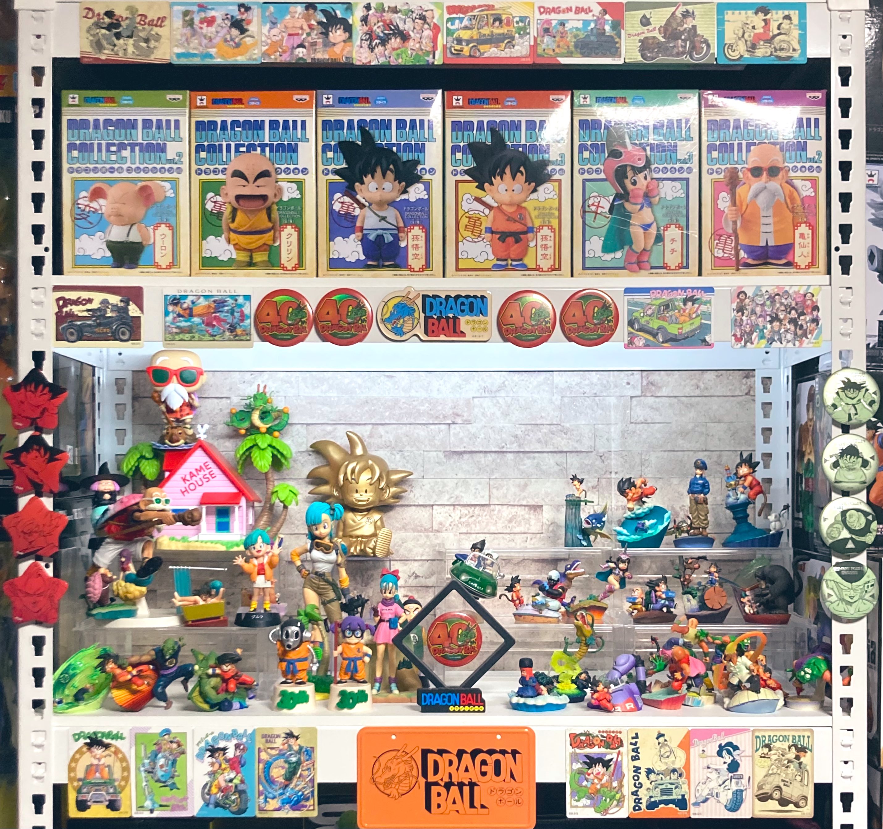 ジャンプGOGOオリジナルグッズ　40周年記念　4大スター競演トランプ ジャンプGOGOオリジナルグッズ 40周年記念 4大スター競演