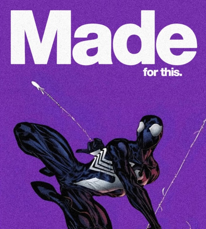 spidey tweet media