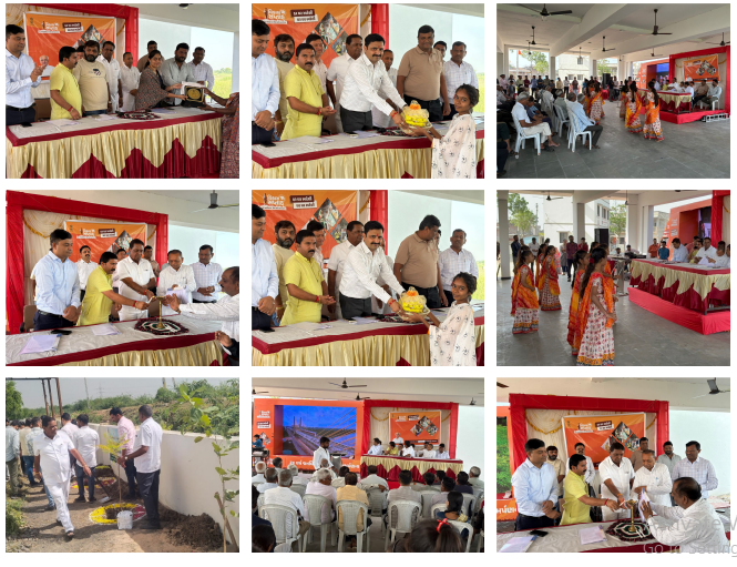 આજ રોજ "વિકાસ સપ્તાહ" અંતર્ગત અત્રેના જિલ્લાના બાવળા તાલુકાની આદરોડા  ગ્રામ પંચાયત ખાતે કાર્યક્રમ યોજવામાં આવ્યો તથા વિકાસ રથ ફરાવવામાં આવ્યો  ગ્રામજનોએ વિકાસની ગાથાના વિડીયો નિહાળ્યા સાથે  વૃક્ષારોપણ પણ કરવામાં આવ્યું.