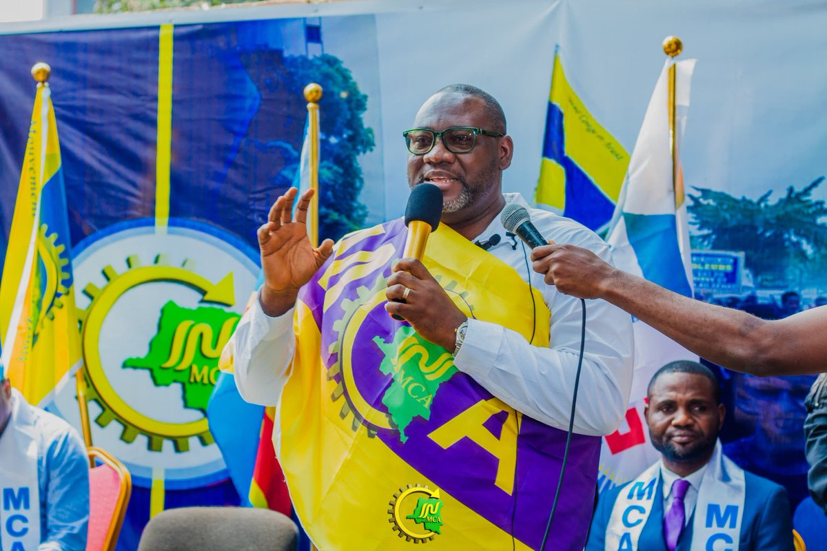 #DRCINWAR
Le dialogue national inclusif est la seule occasion pour plusieurs de négocier et obtenir un poste.
La plupart ne se soucie pas du peuple ni de la paix mais des postes à se partager.
C'est notamment ce que j'appelle faire la même chose et espérer un résultat différent.
