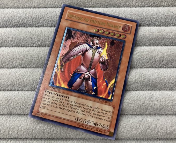 炎帝テスタロス PSA10 レリーフ　日本語 遊戯王 炎帝 テスタロス PSA10 PSA10鑑定済〕炎帝テスタロス