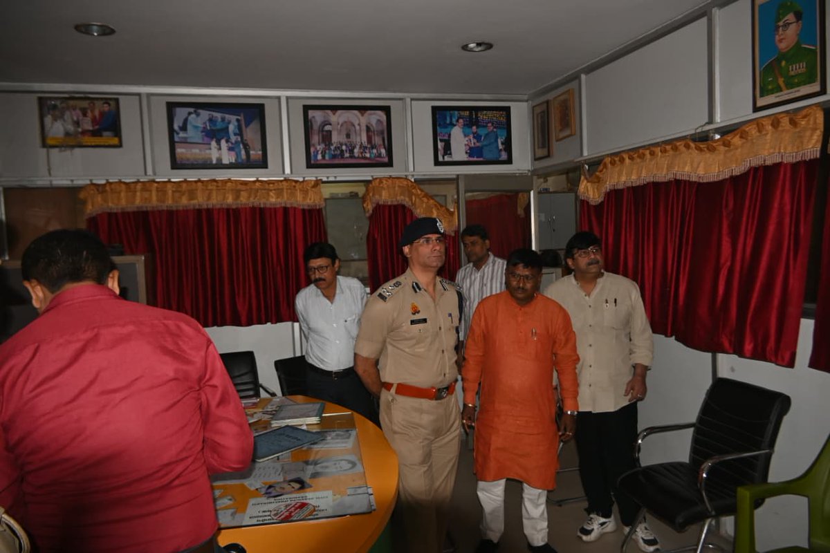 Addl. C.P. Law & Order VNS tweet media