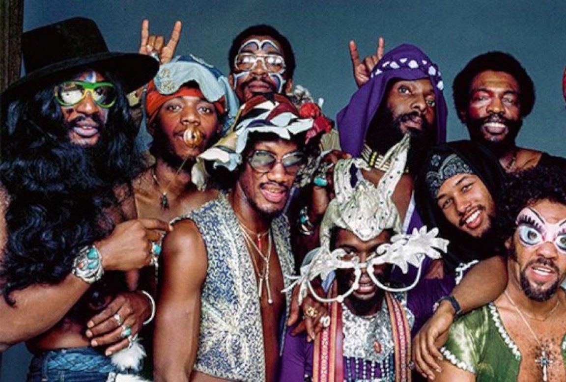 SVG__Collection's tweet image. Parliament-Funkadelic