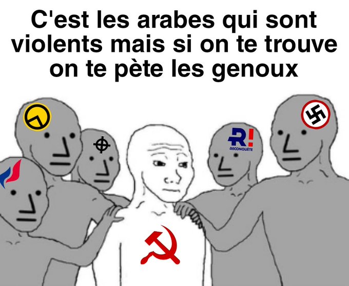 Memes de Gauche ☭ (@meme_gauche) on Twitter photo 