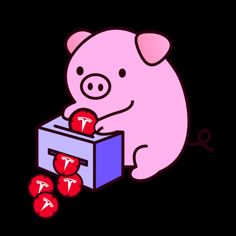 DataWritesX's tweet image. Gm gm
Happy Sunday ❤️
Sundays are for peace… and passive gains 🐷💭
While I rest, @piggybank_fi keeps multiplying my @xStocksFi quietly, steadily, like a true DeFi piggy.
It’s @xStocksFi on steroids 💪
@PlortalAI
Oink. 🐽