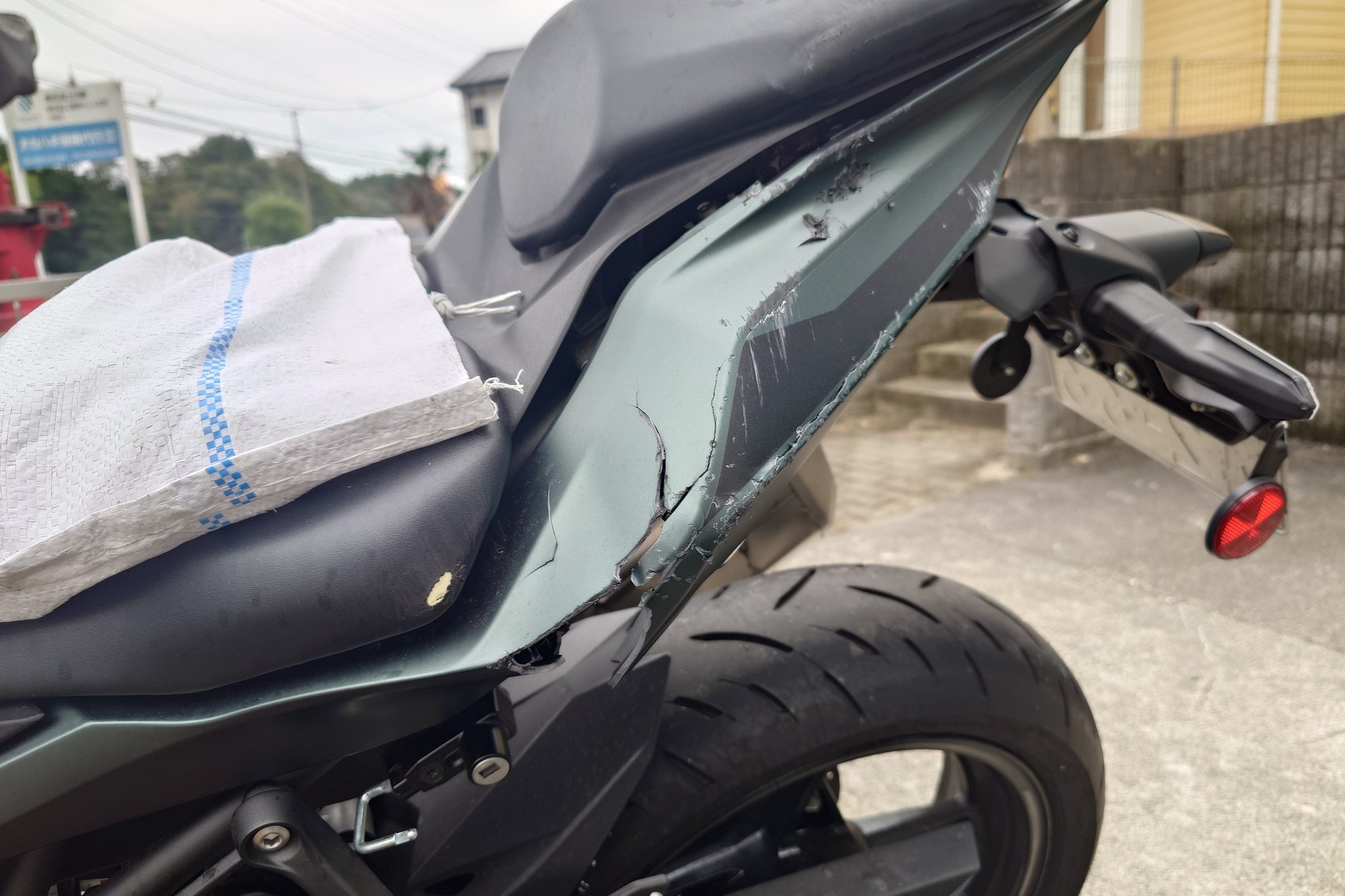 ぽんた。 (@PonriderZ250) / X