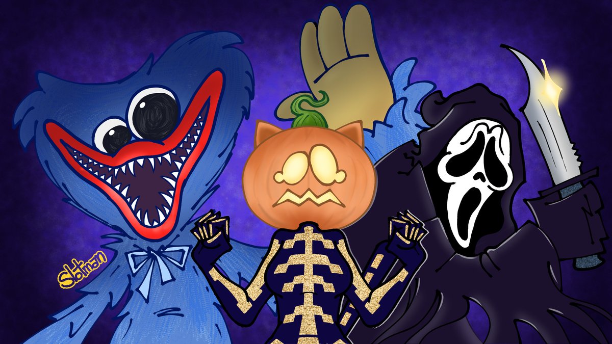 Está chido el #Fortnitemares