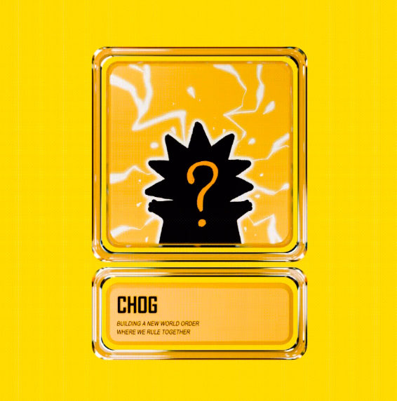 cyphherweb's tweet image. Who needs a Chog Pass ?

0 listed currently on MagicEden
$2800 Worth in OTC

Giving away to 1 lucky fellow who likes, follow and post a comment 

Good Luck! You got 48hrs