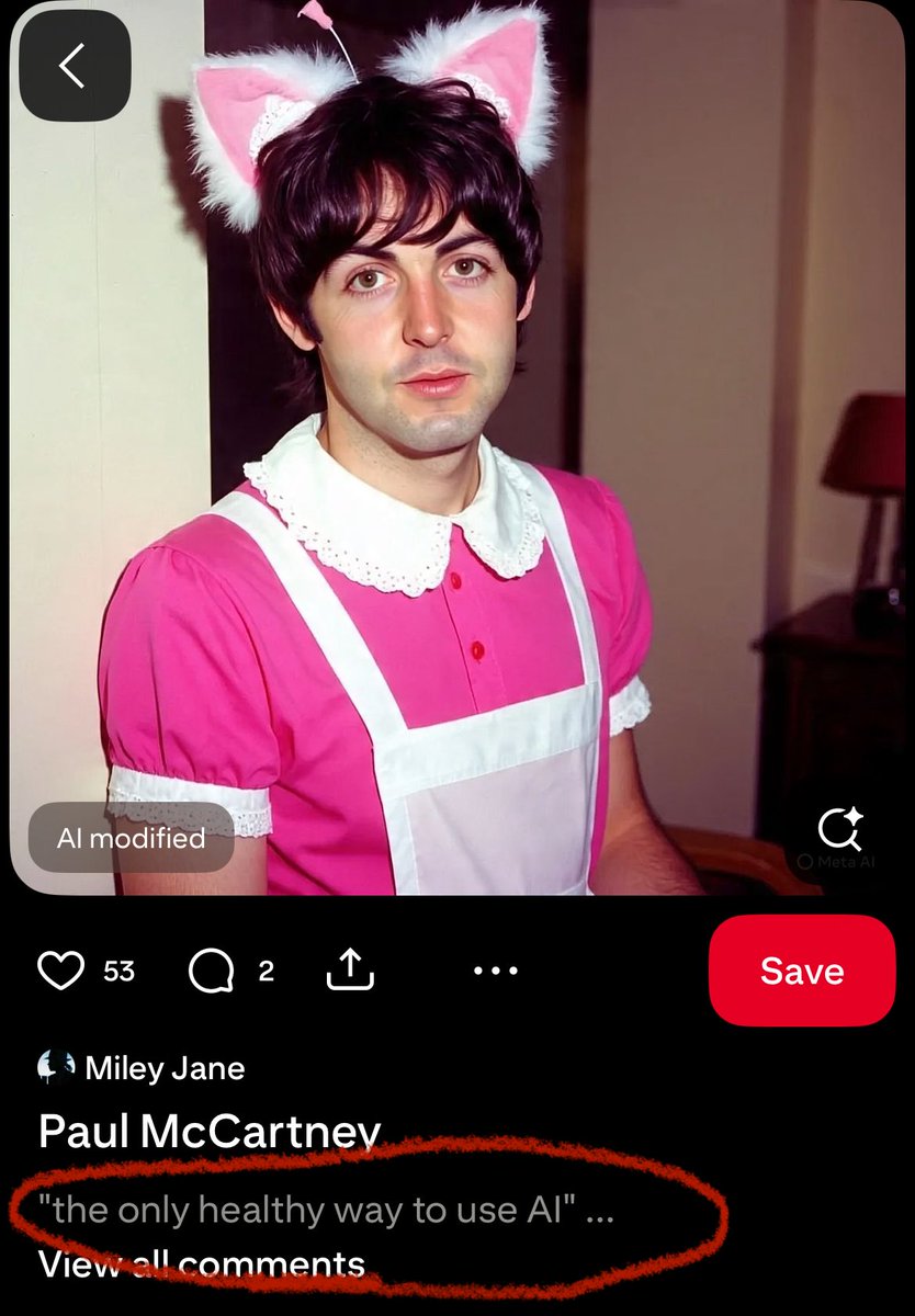 peepeesucker75's tweet image. can ➡️SOME⬅️ of the beatle fans stfu 😭😭 NO IT IS NOT…???