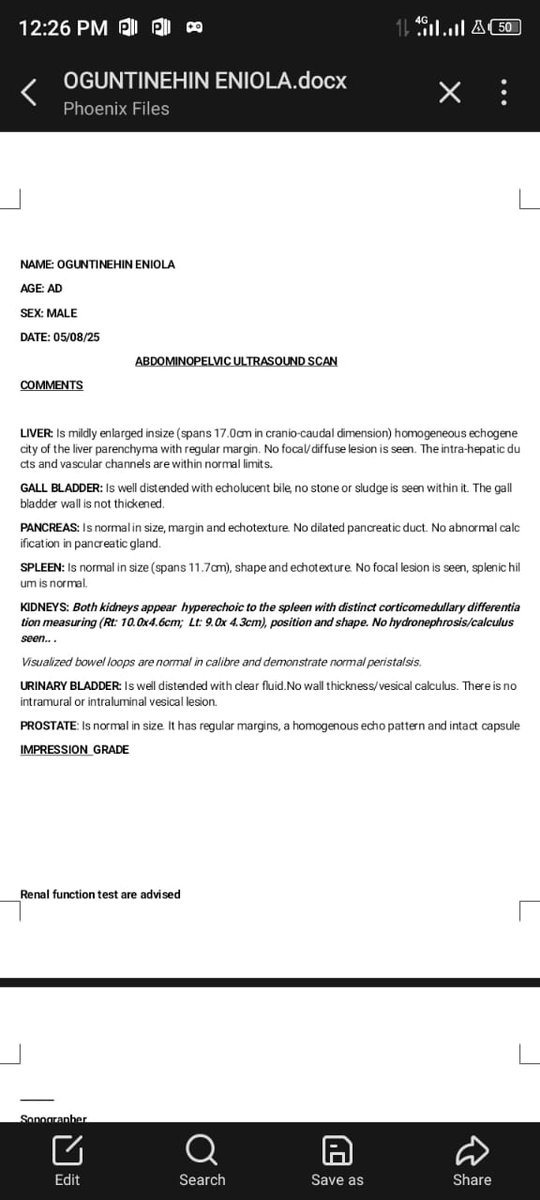 OOOja4real's tweet photo. #ACALLFORHELP #HELPENILIVE
PLEASE, HELP!.
I am reaching out with a humble request for help during a challenging time in my brother and friend's life.
PLEASE, HELP!. Save my friend and brother Oguntimehin Eniola Damilare who was diagnosed of kidney failure on August 3rd, 2025. https://t.co/eEJegnxII3