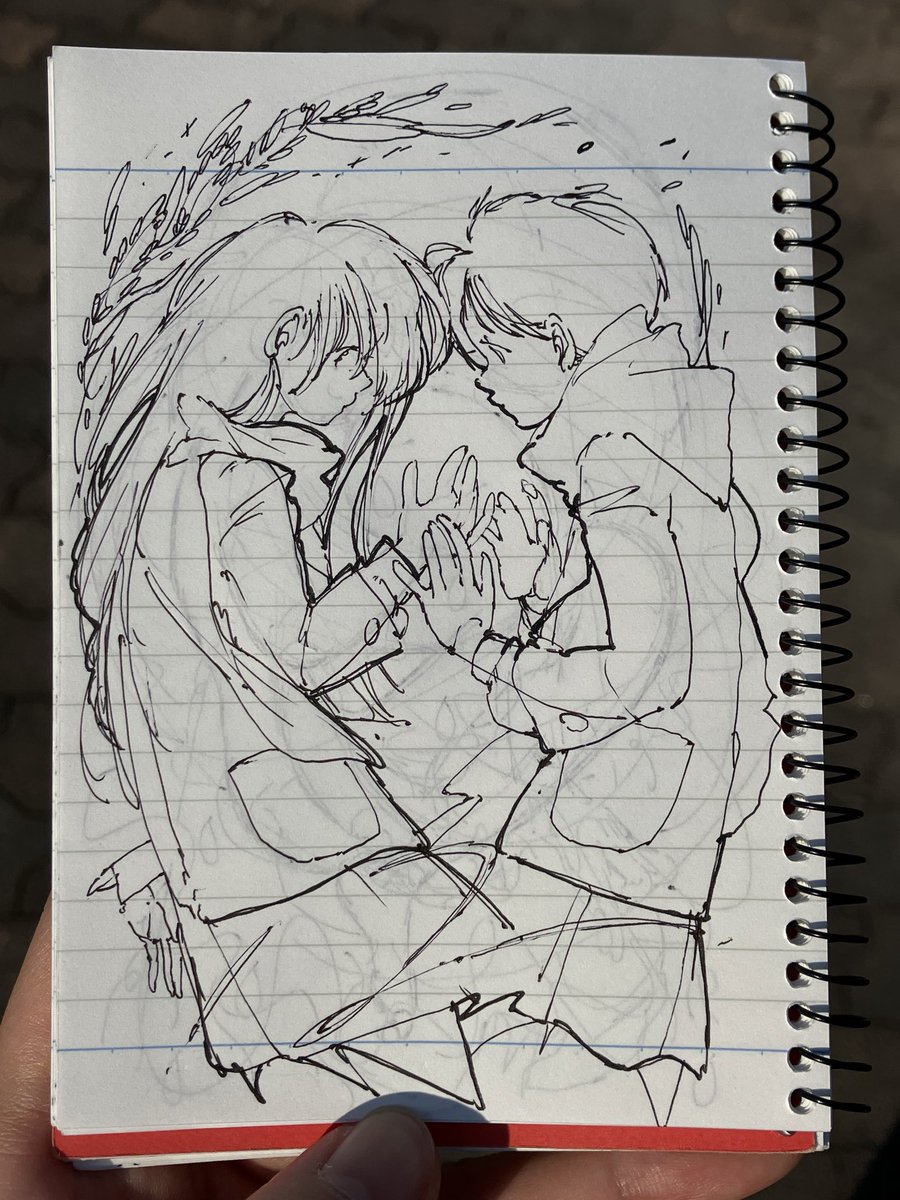 おぼろげページ おぼろ げ / 絵を描いている人間です🐻 (@OboroGe_ekaki) / X