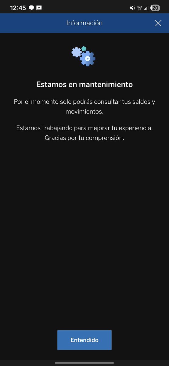 keev_44's tweet photo. @BBVA_Mex Entiendo su situación, pero entiendan la mía, requería sacar dinero de mis apartados para poder pedir uber y ahora tengo que esperar en un lugar horrible hasta que pueda funcionar la app.
Pésimo servicio https://t.co/jDS4FxA5zU