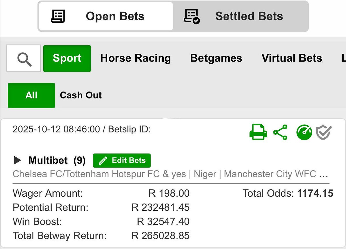 We need this 200k fast fast 🔥☘️

Booking Code BW186AA26F 💸