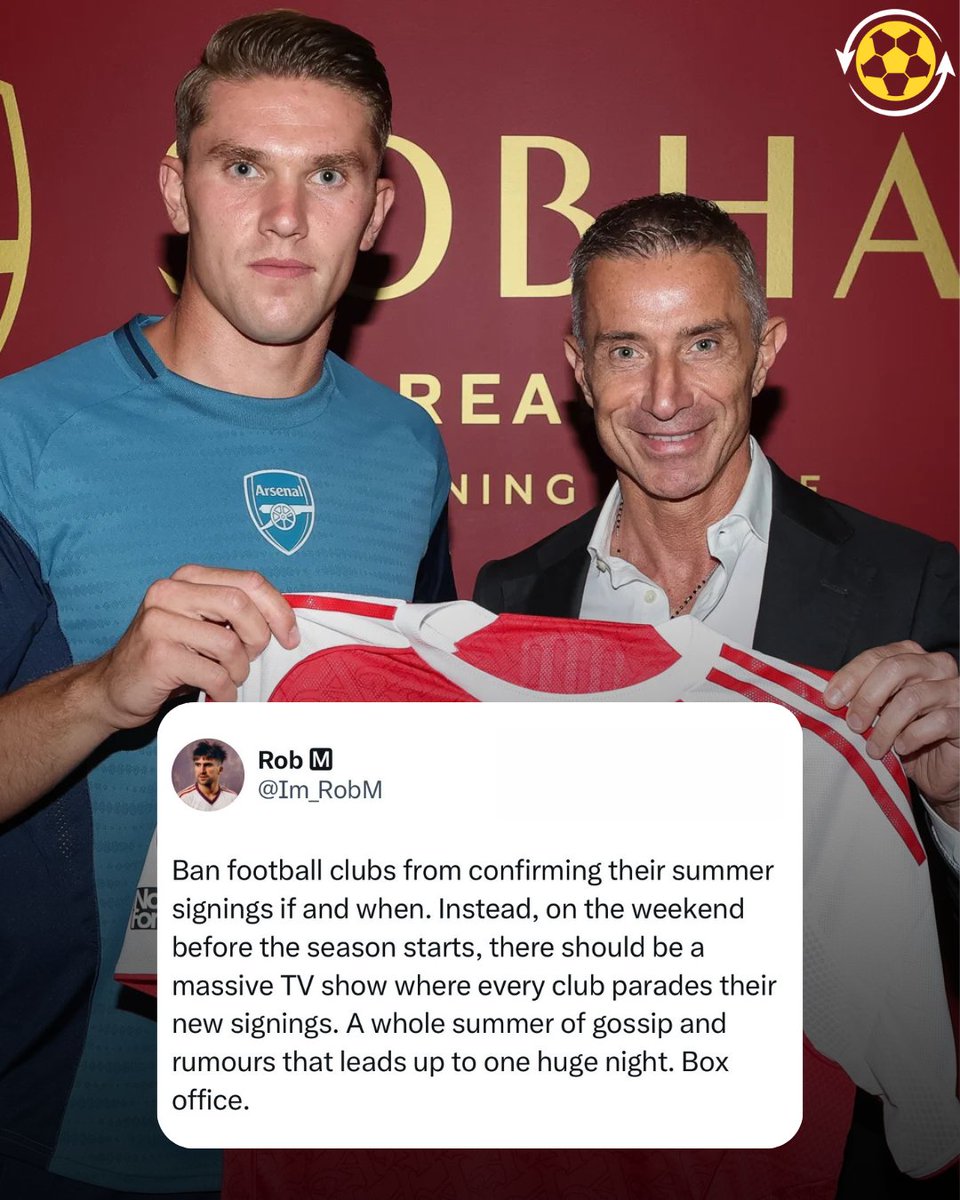 Transfer News Live tweet media