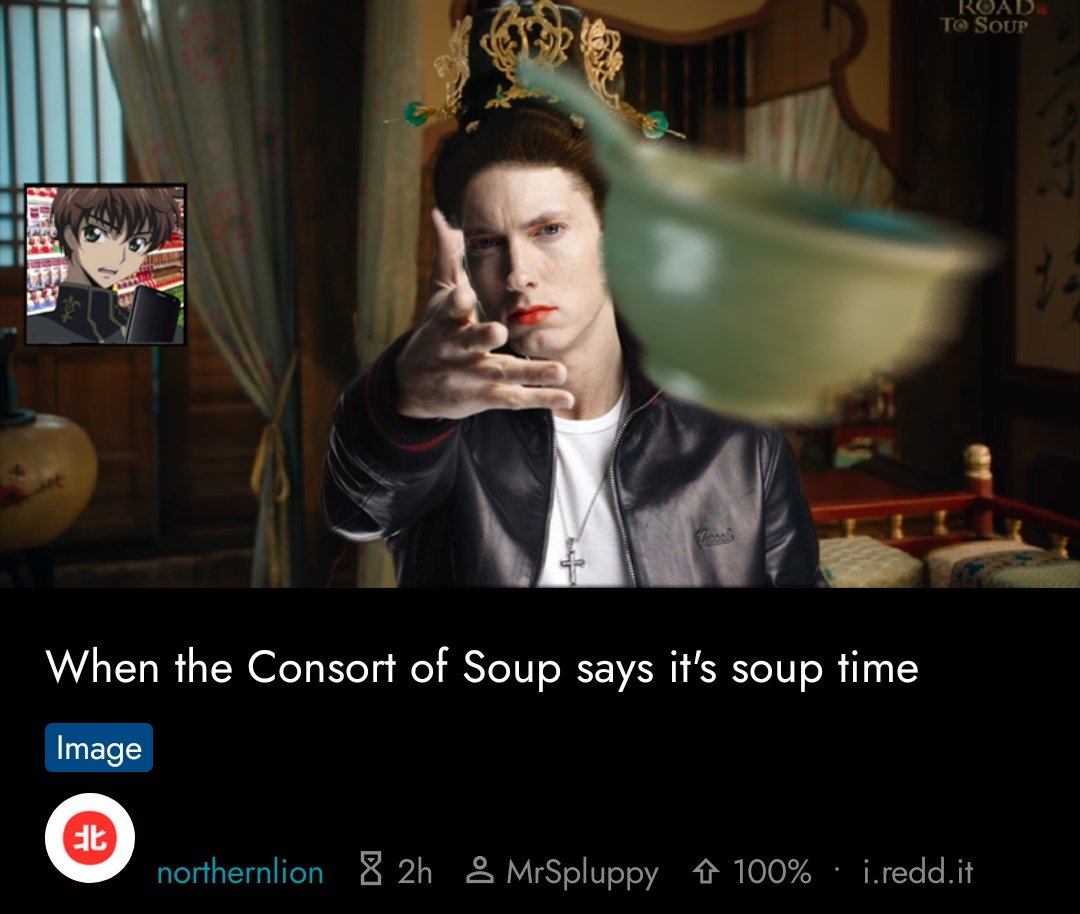 NorthernIion_LP's tweet photo. the subreddit is actually not that bad https://t.co/BJ7QPBqJPa
