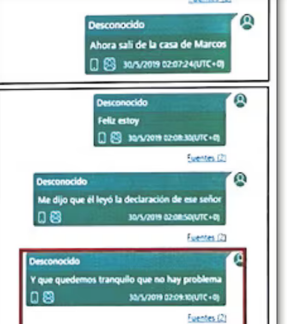 El grado de infiltración del crimen organizado en la política y el Ministerio Público no tiene límites.
Mensajes extraídos del teléfono del abatido diputado Eulalio "Lalo" Gomes revelan como su sobrina operaba con el entonces fiscal adjunto antidrogas Marcos Alcaraz y el fiscal