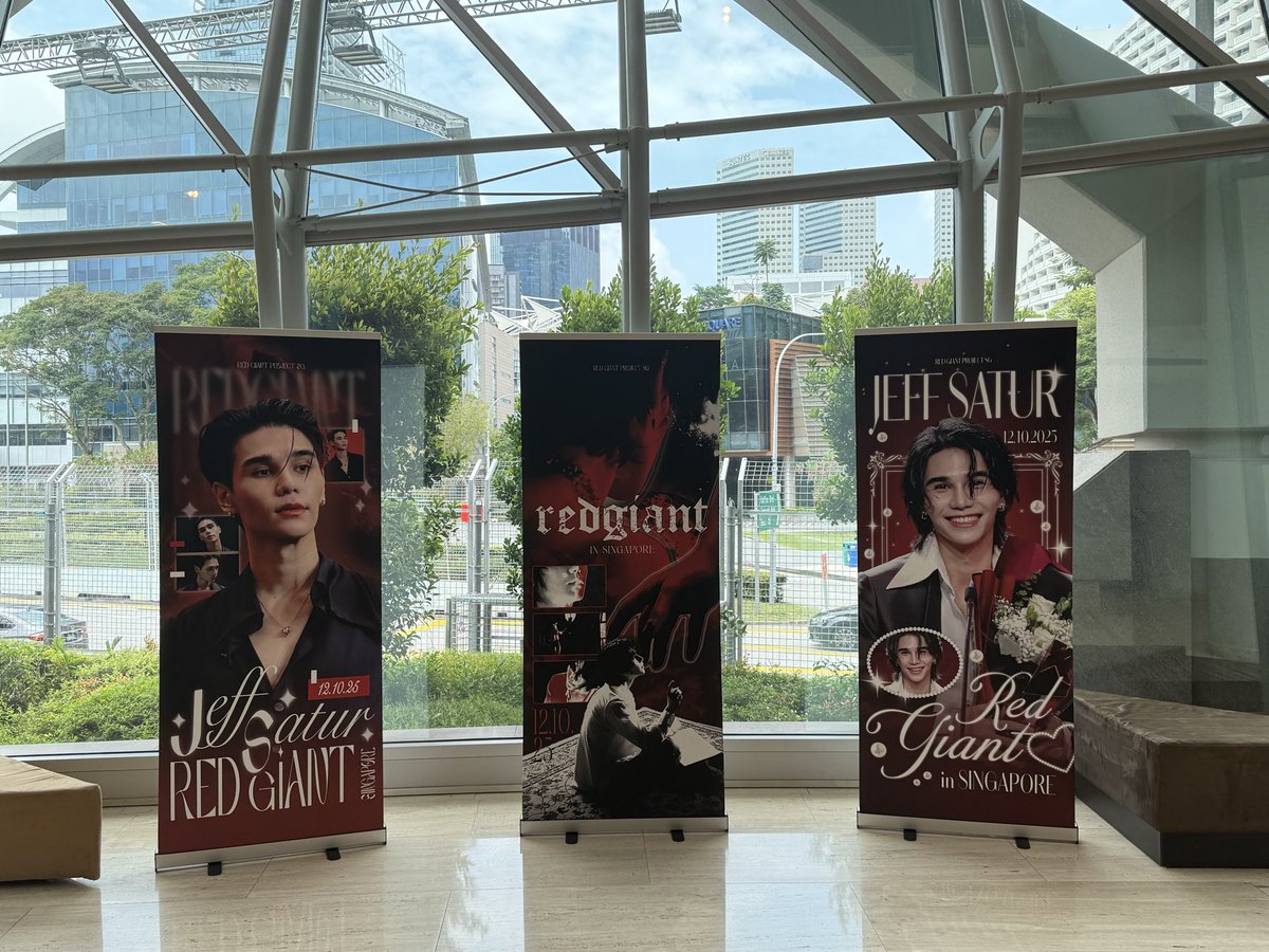 Red Giant Project SG (@RedGiantSGTeam) / Posts / X