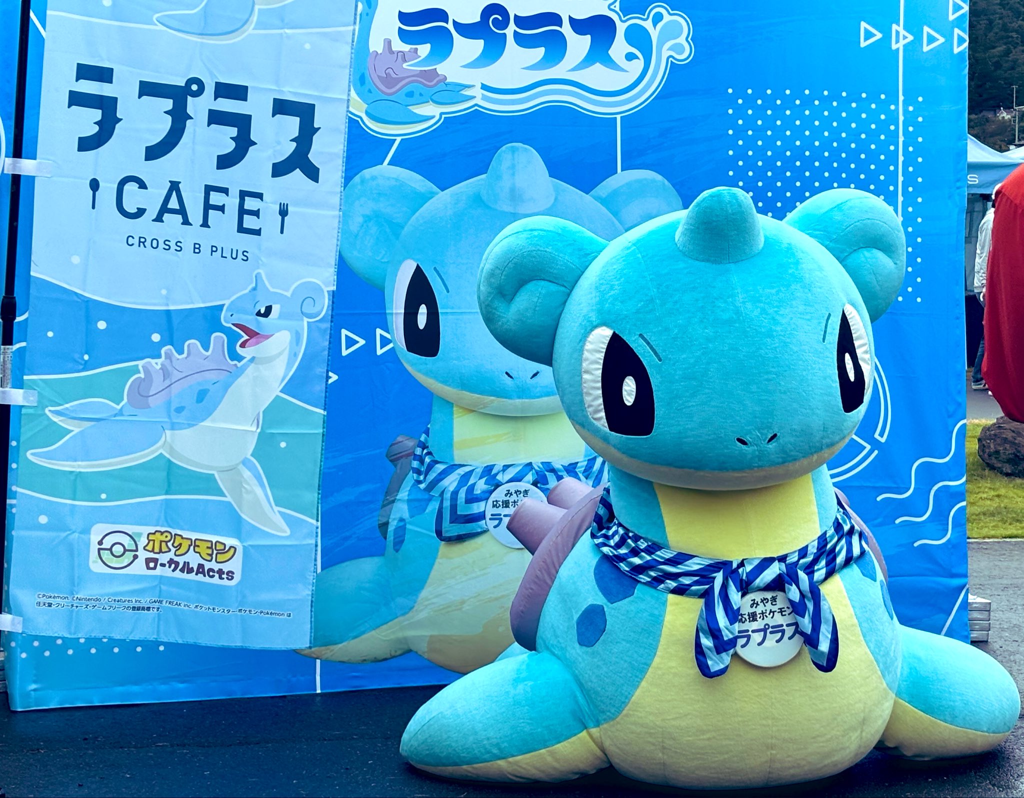 ぷかぷかラプラス ポケモンセンター 宮城巡り 当選品 ぷかぷかラプラス ポケモンセンター 宮城巡り 当選品 2025年最新