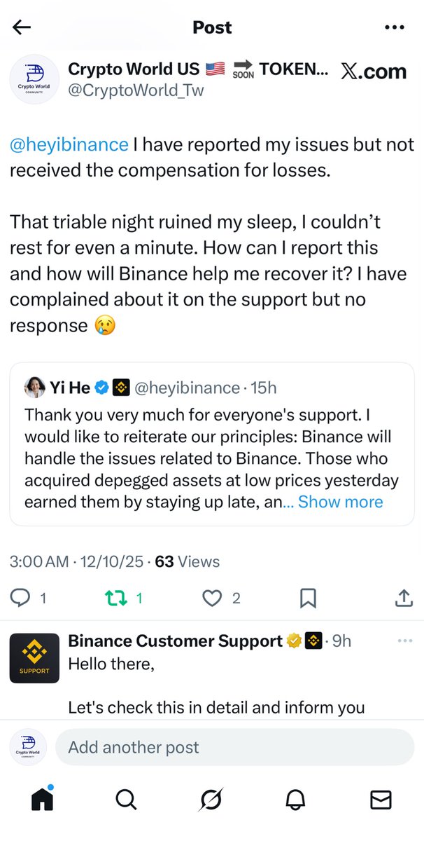 Crypto World US 🇺🇸 🔜 TOKEN2049 tweet media