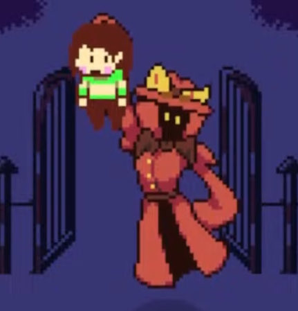 Need to see more moments like these in Undertale fangames actually