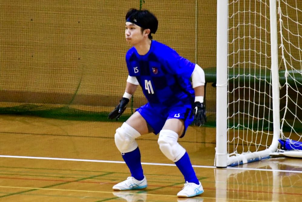 aki281120's tweet image. 湘南フットサルクラブ #41
松坂侑樹さん！！

神奈川県リーグのレベルは高いとは思うけどもっと上のカテゴリーで見たいなって思うよね。