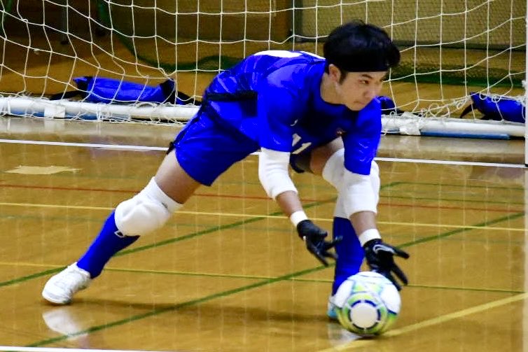 aki281120's tweet image. 湘南フットサルクラブ #41
松坂侑樹さん！！

神奈川県リーグのレベルは高いとは思うけどもっと上のカテゴリーで見たいなって思うよね。