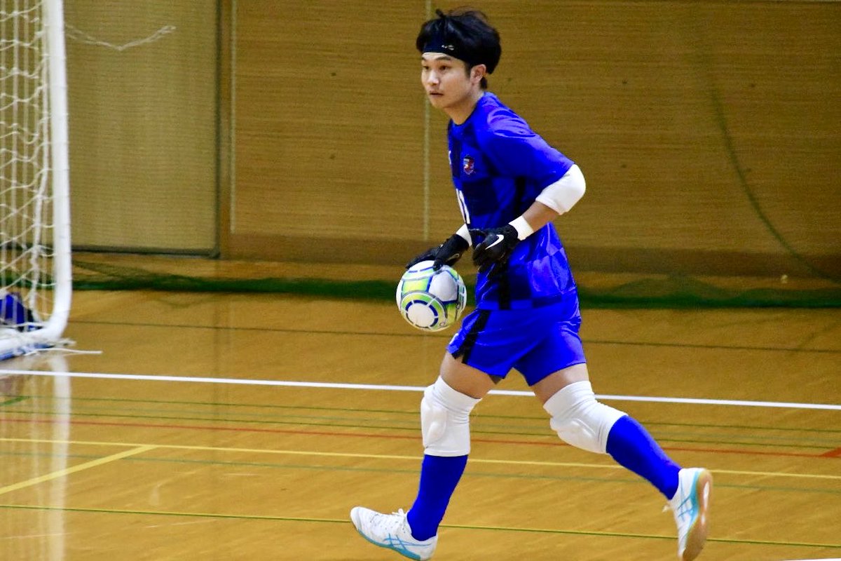 aki281120's tweet image. 湘南フットサルクラブ #41
松坂侑樹さん！！

神奈川県リーグのレベルは高いとは思うけどもっと上のカテゴリーで見たいなって思うよね。