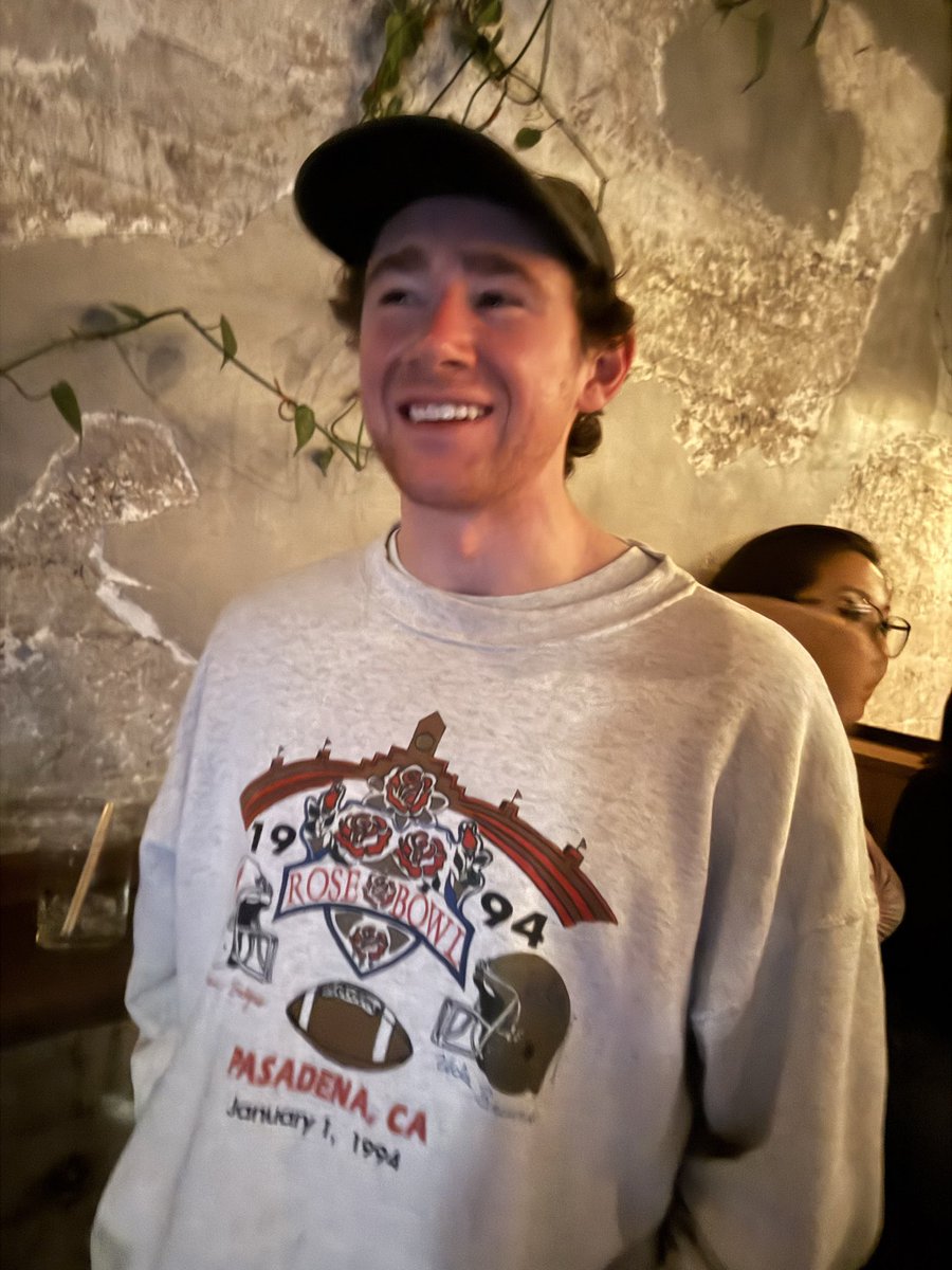 This fuckin guy at the bar won’t stop talking about how many Waymo’s he’s taken