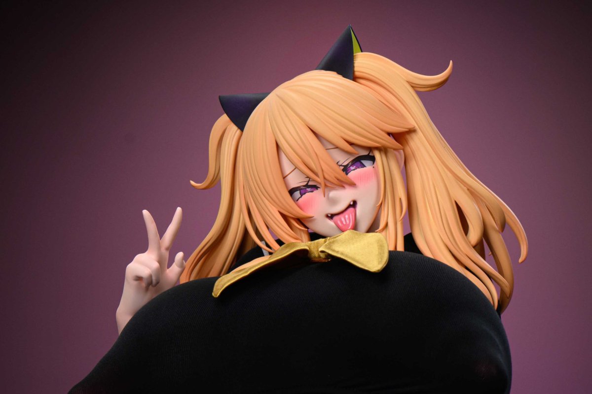 海外】Sir Rouge、かえぬこ氏が描いた『JK ミヤちゃん』がフィギュア化