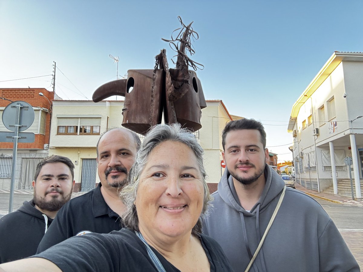 Asoc. Histórica Málaga Recreadora tweet media