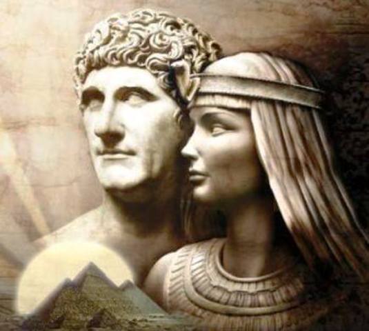Cleopatra:
Se è amore davvero,
dimmi quant'è

Antonio:
È un amore miserabile
quello che si può misurare

Cleopatra:
Voglio fissare un limite
sino al quale essere amata

Antonio:
Allora dovrai per forza
scoprire
nuovo cielo, nuova terra.
W. Shakespeare 

#SalaLettura 
#12ottobre