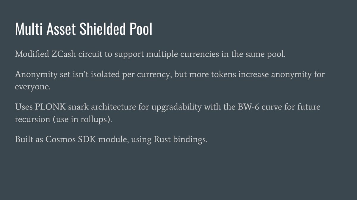 Some slides from our original pitchdeck of what eventually became Osmosis 😂

This is finally coming to fruition