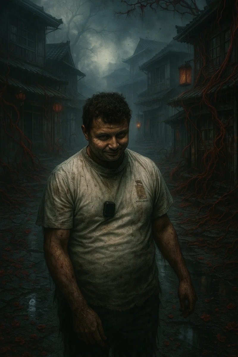 الى جاى.
ايه رأيكوا فى #silenthillf